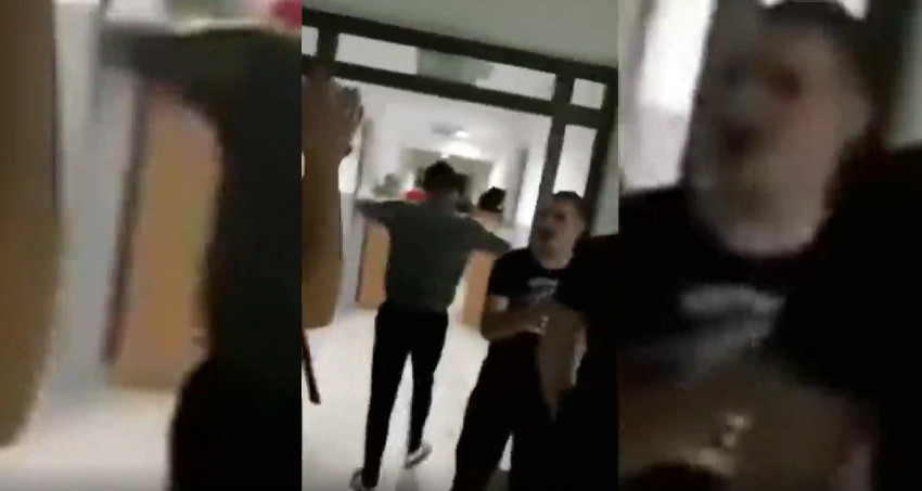 UDAR NA SRPSTVO! Sankcije studentima koji su navijali za svoju reprezentaciju i pjevali o Kosovu?!