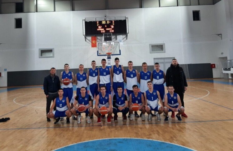 VELIKA POBJEDA OKK Ivangrad 2016 savladao ekipu Gorštaka iz Kolašina!