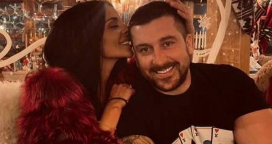 SITNO BROJI DO UDAJE! Jelena Pešić i Mladen ne kriju uzbuđenje pred veliki dan! (FOTO)