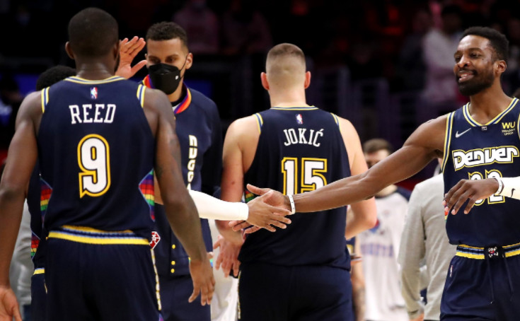 MVP RIJEŠIO MEČ NA PACIFIKU Jokićeva partija 33 godine nije viđena u NBA