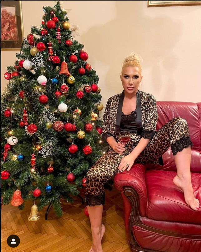 NE PRESTAJE DA ŠOKIRA! Jovana Jeremić: "Muškarce bih kastrirala!"