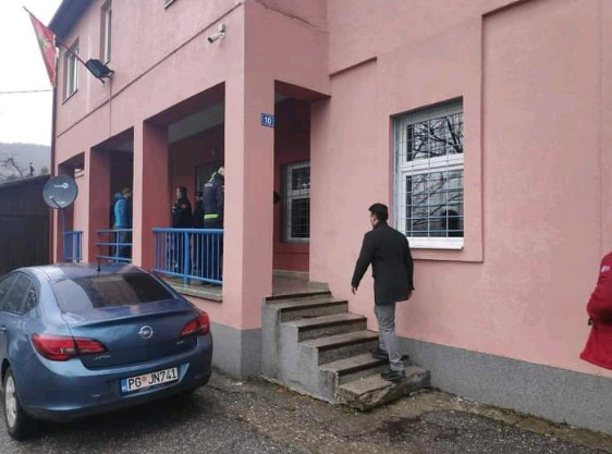 SRAMNO! Podnesena krivična prijava protiv funkicionera DF-a zbog razbijanja štaba DPS-a!