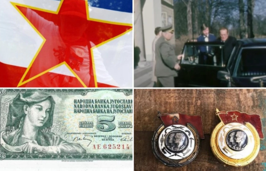 PIONIRSKE KAPE, PASOŠ, NOVAC: Da li znate koliko danas koštaju "suveniri" iz bivše Jugoslavije?