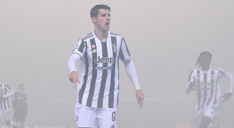 RUTINA JUVENTUSA Mihin treći poraz u nizu, Stara Dama slavila u maglovitoj Bolonji