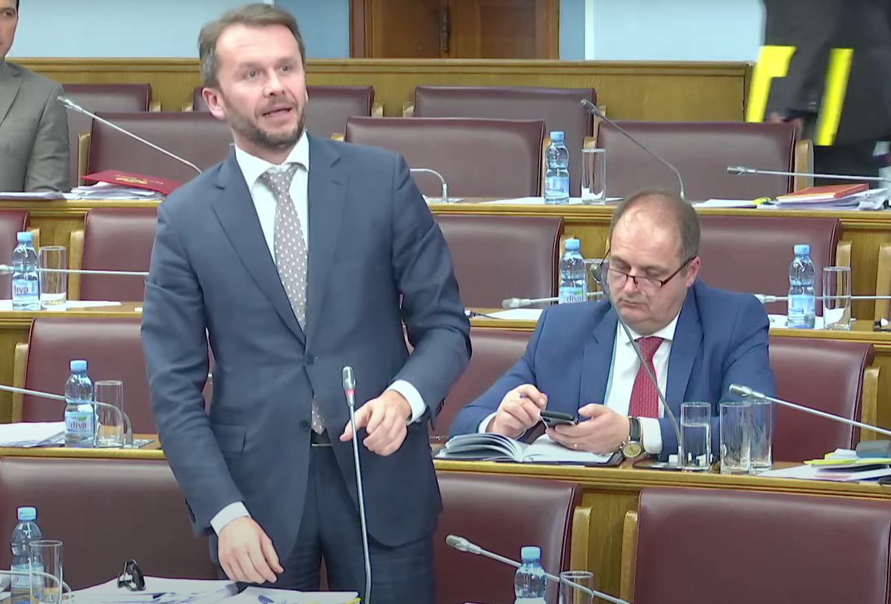 KONJEVIĆ U SKUPŠTINI Više pripadnika Vojske da budu dio NATO snaga za odgovor na krize