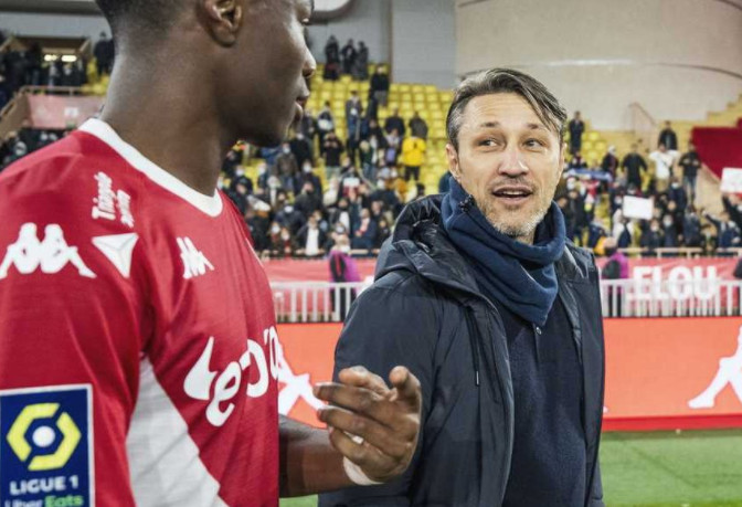 KNEŽEVI PRELOMILI Niko Kovač više nije trener Monaka!