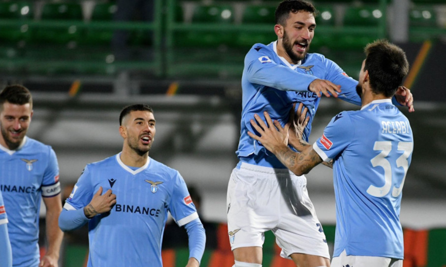 GOLEADA U RIMU Šest golova, Sergej heroj