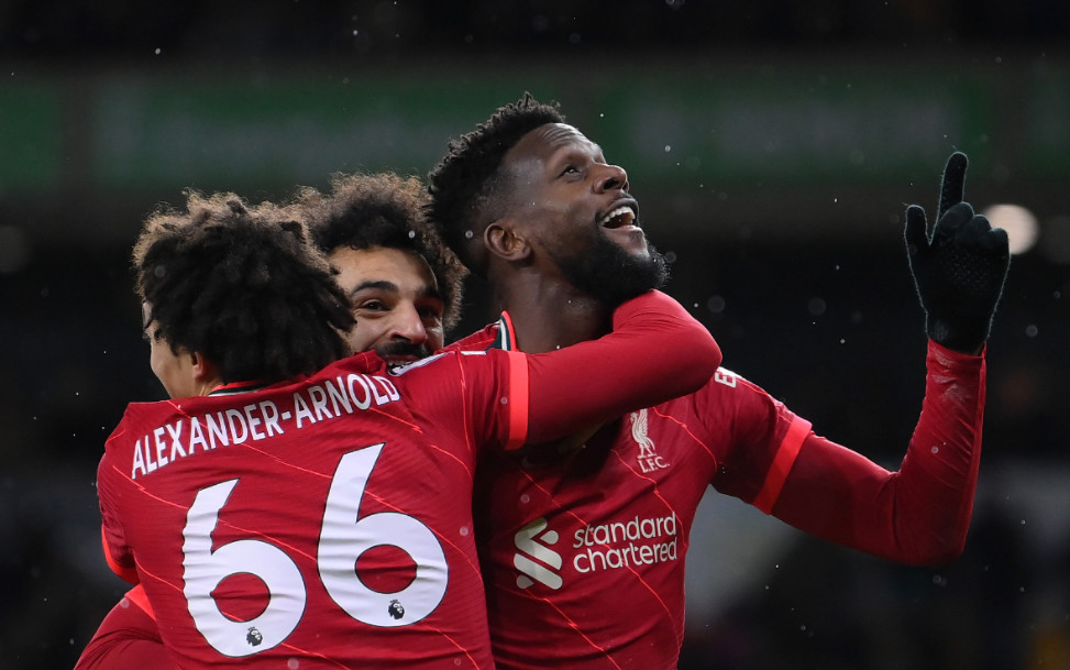 REĐAJU SE POBJEDE Najbolji ove nedelje Liverpul, Njukasl i Vulvs!