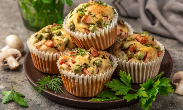 RECEPT Mafini sa maslinama