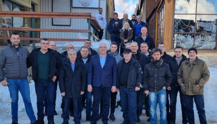 MANDIĆ OPTIMISTIČAN: Promjena vlasti u durmitorskom kraju sasvim izvjesna!