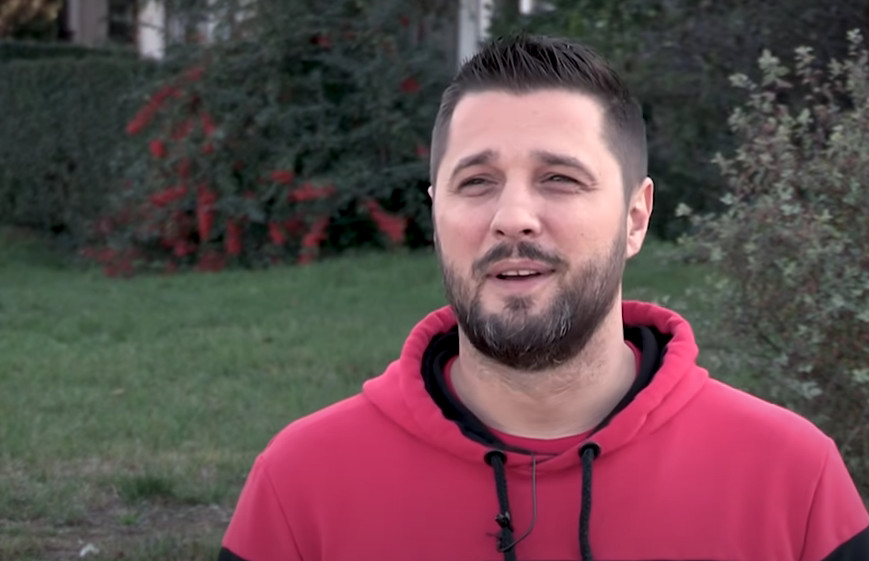TIGANJ MU JE ZADAO JADE Marko Miljković uhvaćen dok je SAM pazario kuhinjski asortiman!(PAPARAZZO)