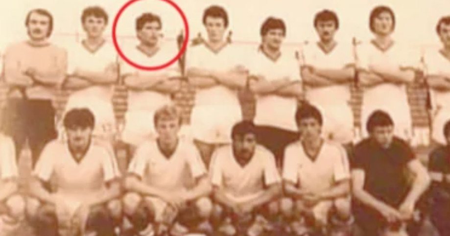 FOTOGRAFIJA KOJU BI RADO UNIŠTIO BIVŠI PREMIJER CRNE GORE Centarfor Dule ginuo za Srbiju!