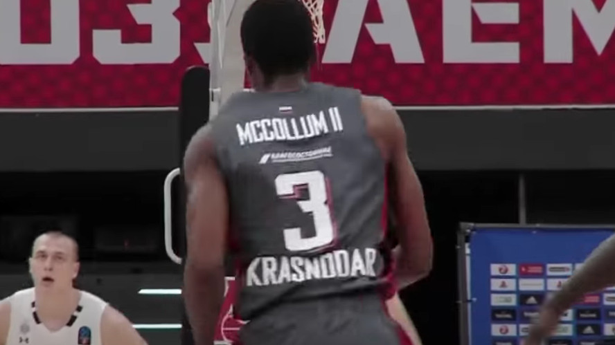 DŽELAT PARTIZANA MVP EVROKUPA Mekolum najkorisniji igrač 8. kola takmičenja