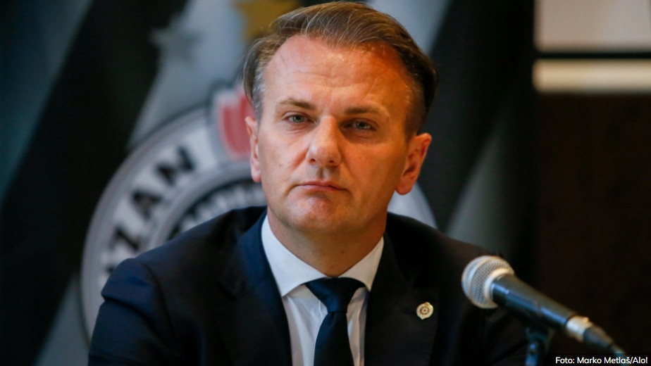 SPREMA SE NEŠTO NOVO U PARTIZANU Ostoja Mijailović "zagolicao" maštu Grobarima!