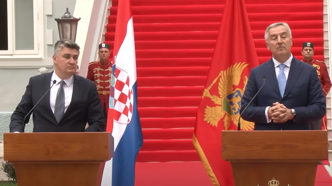 OPET KOD HRVATA Milo ne može bez lijepe njihove!