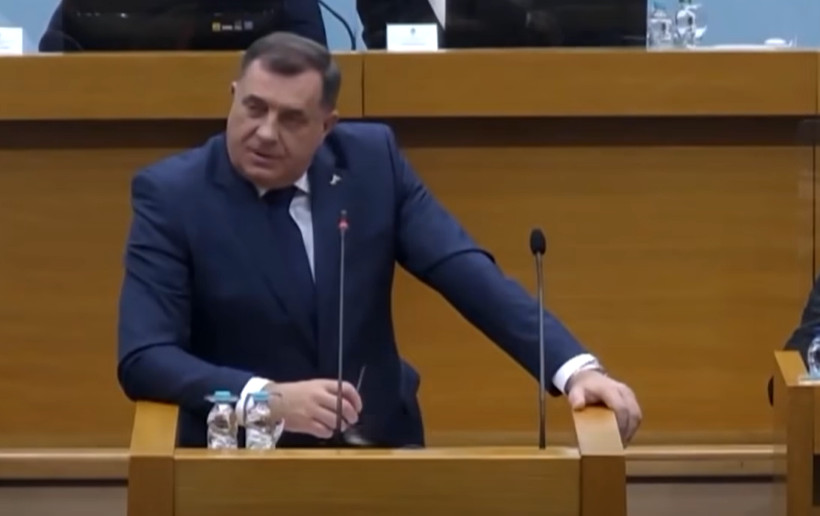 DODIK: Ako mi se nešto desi, znajte da su to uradili Amerikanci i Britanci