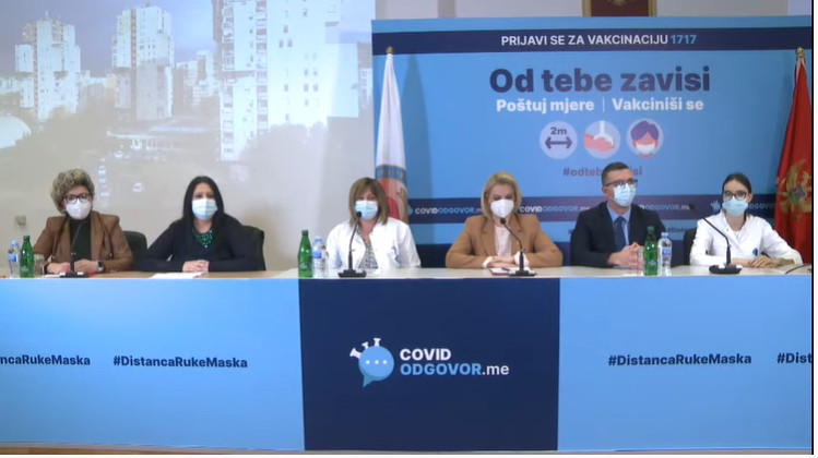 SKANDAL U BUDVI: Ljekar radio uprkos tome što mu je određena samoizolacija!