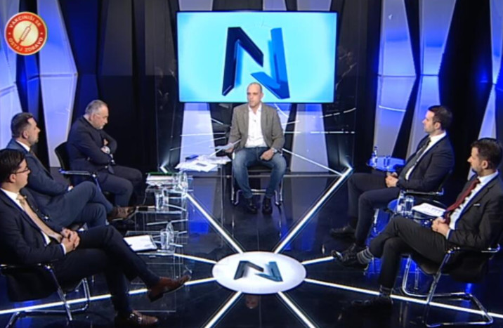DF PORUČIO SPAJIĆU: Vrati se u Skupštinu da braniš budžet, a ne da ideš da gostuješ na Đilasovu televiziju!