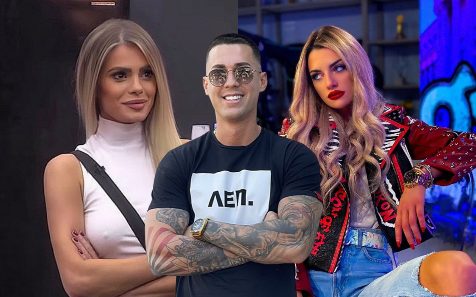ŠOK! Marijanina drugarica otkrila da je Mateja bivšu VARAO sa Zonjićevom?! Tara će POLUDJETI!