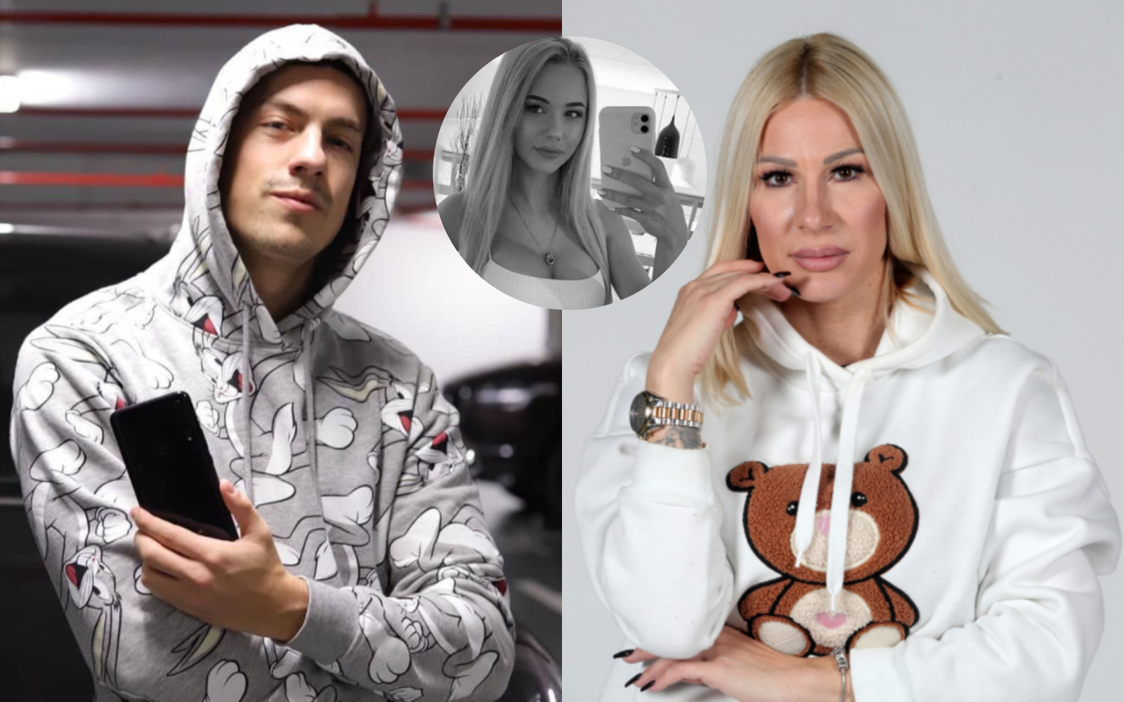 AKO SVEŠTENIK TAKO VASPITAVA SVOJE DIJETE...Vesna Đogani napala Baku Praseta pa potkačila njegovog oca SVEŠTENIKA!