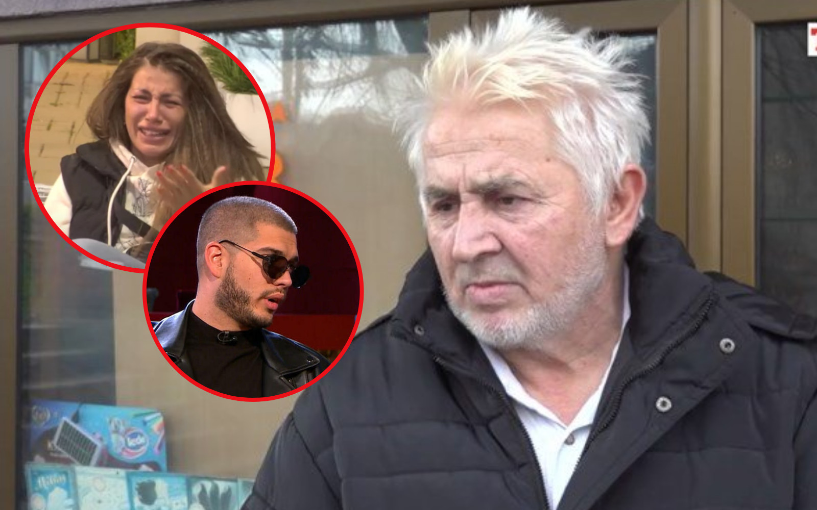 HUSO MUJIĆ PROGOVORIO ISTINU O EMINI MUJIĆ! Ovo su detalji o KOCKI I HEROINU!