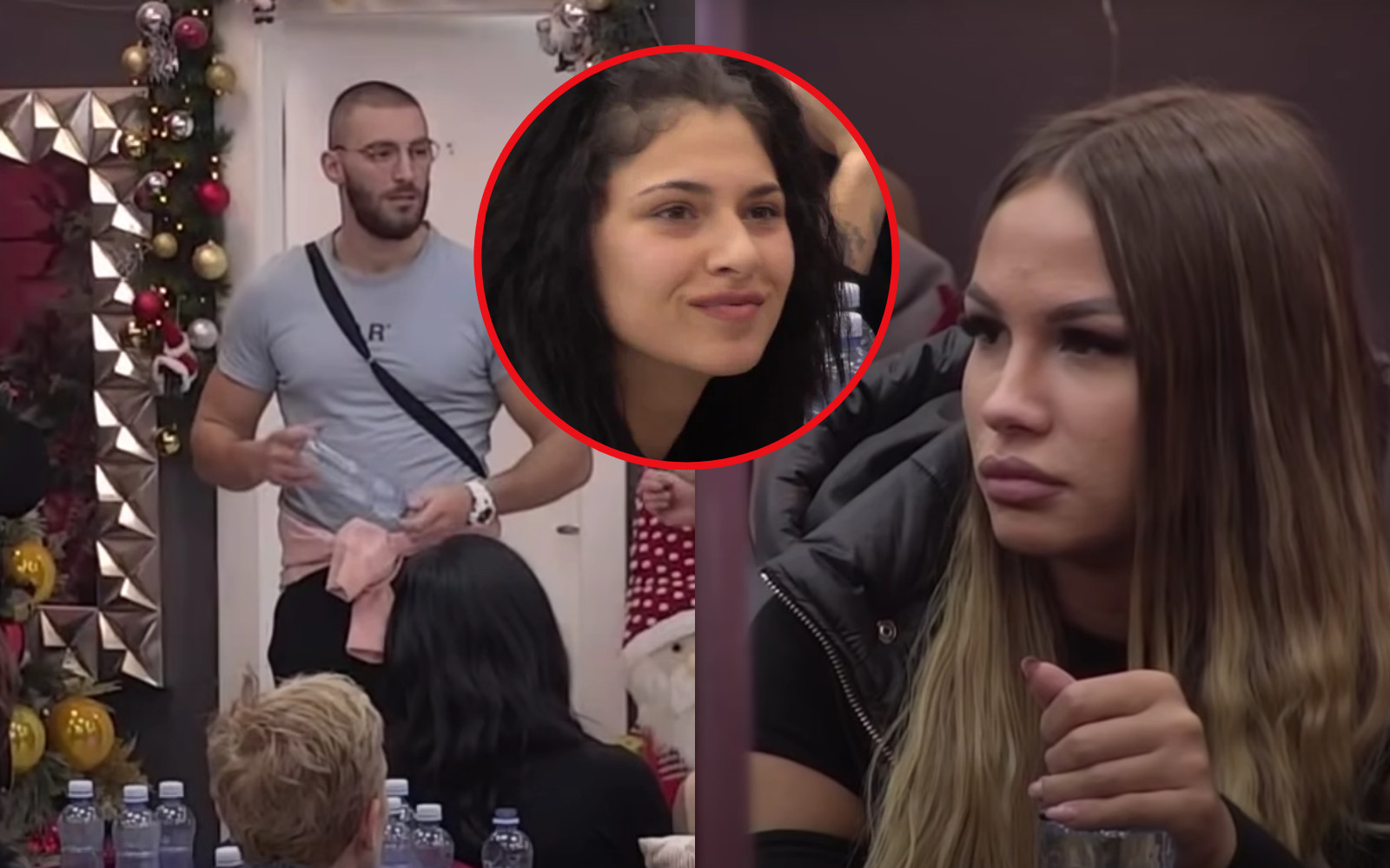 NOVI LJUBAVNI TROUGRAO?! Milica saznala za ljubavne poglede Mensura i Ane, pa napravila HAOS! (VIDEO)