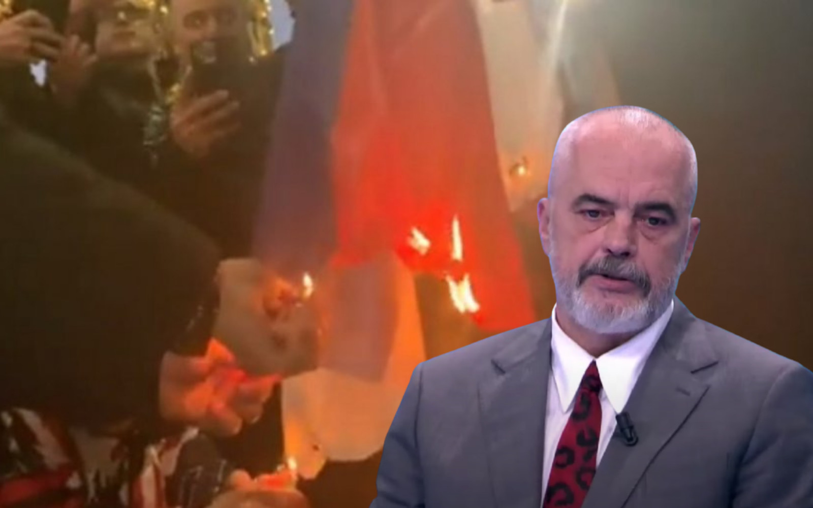 ''TREBA DA IH BUDE SRAMOTA'' Rama reagovao na SRAMNE scene pa osuo po EKSTREMISTIMA!