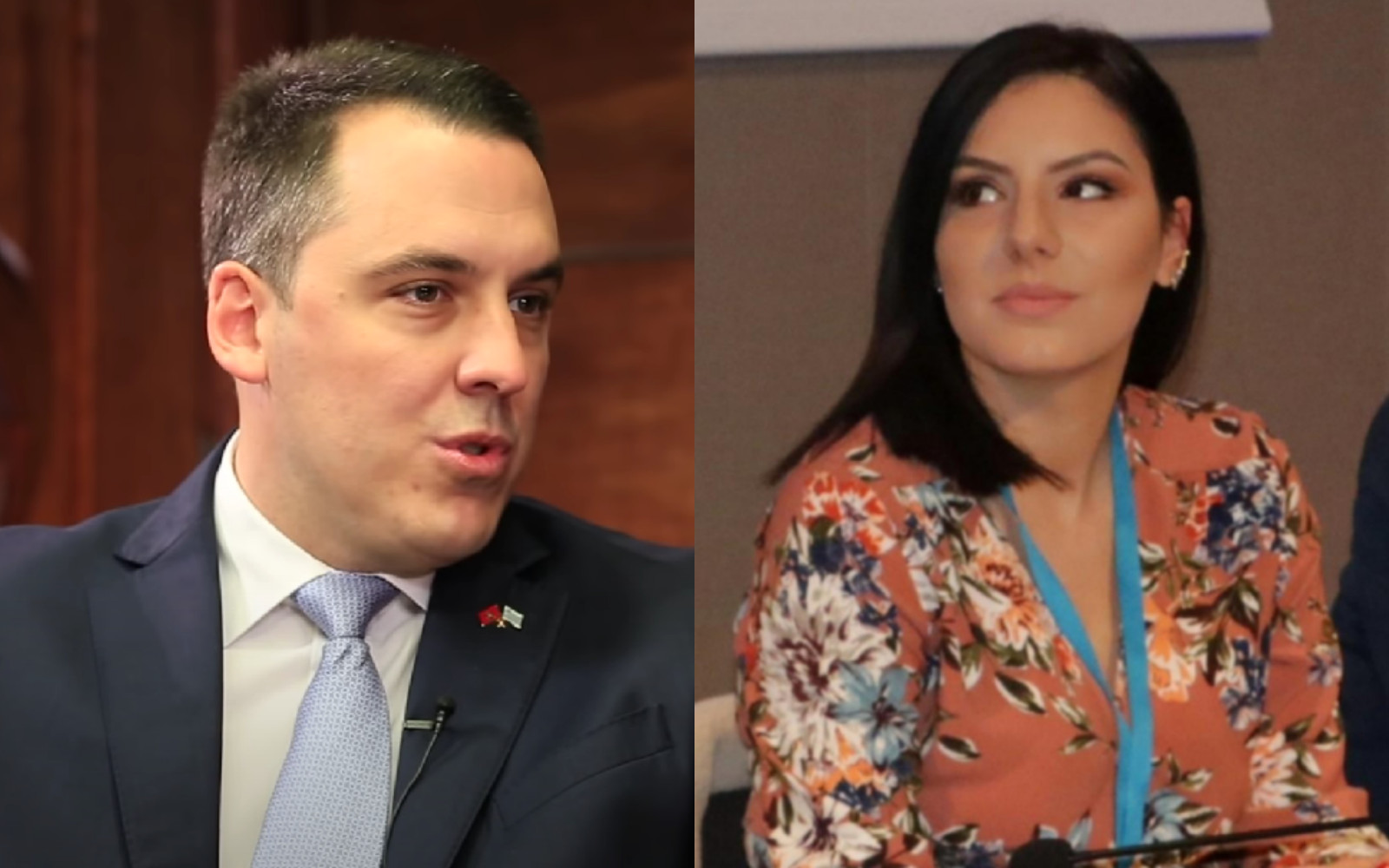 MAROVIĆ PORUČILA VUKOVIĆU: DF će vas u maju vječno poslati u prošlost!