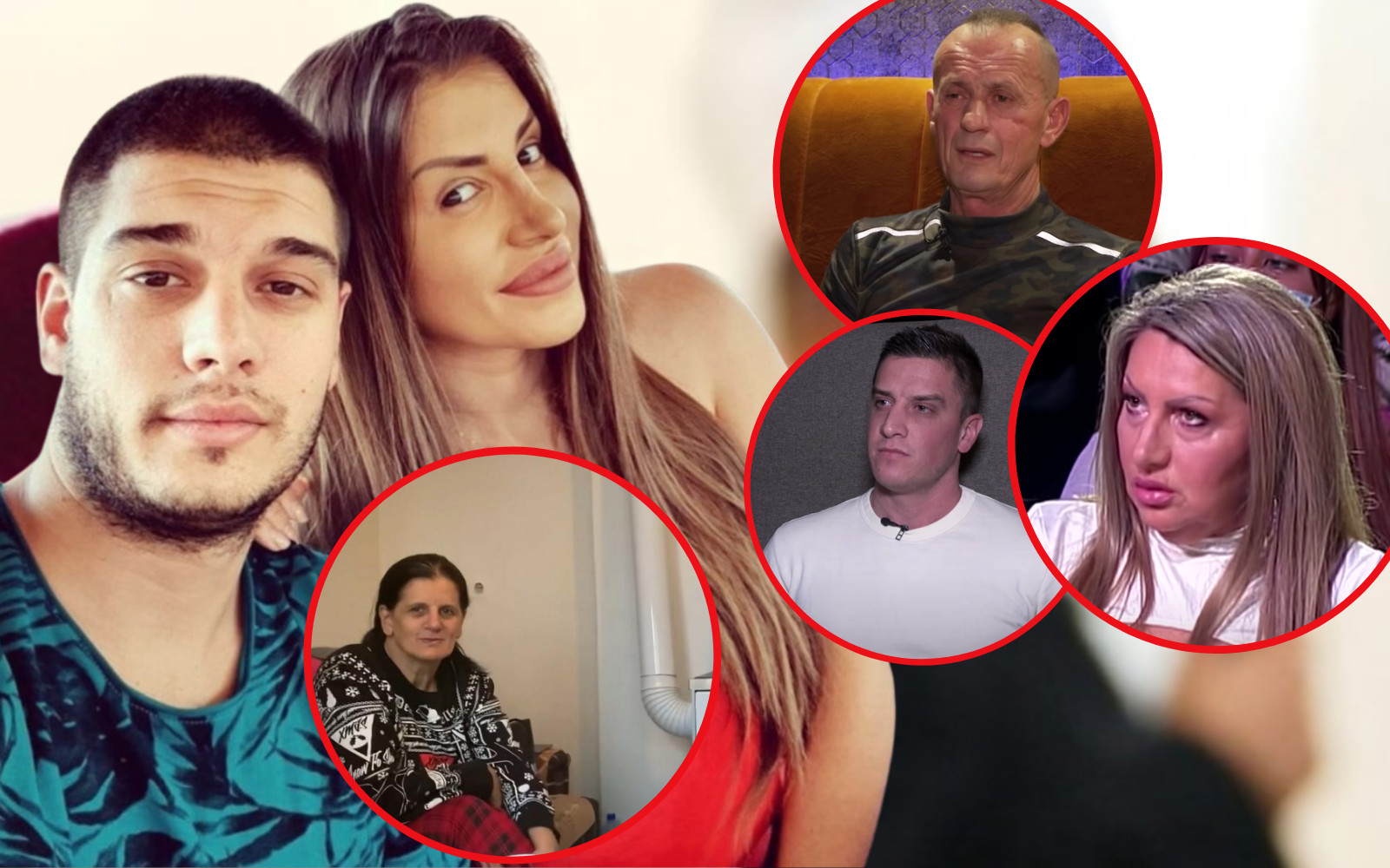 DALILINA MAJKA ŠOKIRALA IZJAVOM ''Magija je bačena od njegovih iz Veternika!''