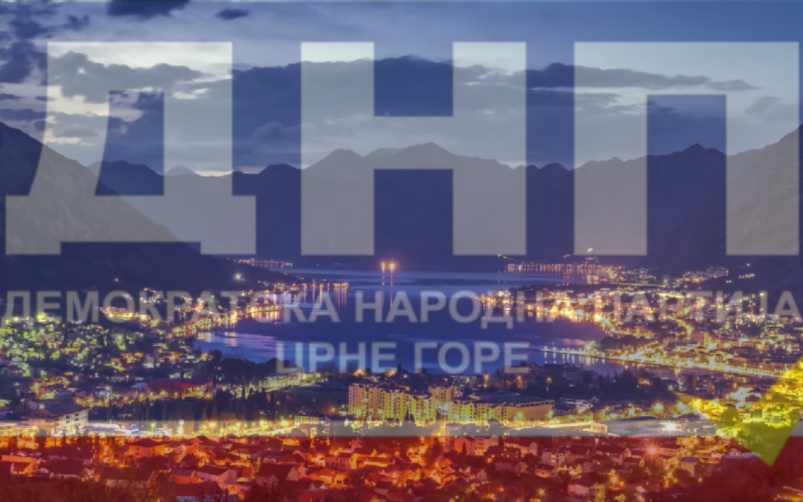 IZ OO DNP KOTOR STIGAO ODGOVOR Jedini projekat koji Kovačević realizuje na funkciji se zove – „sve kumove na funkcije“