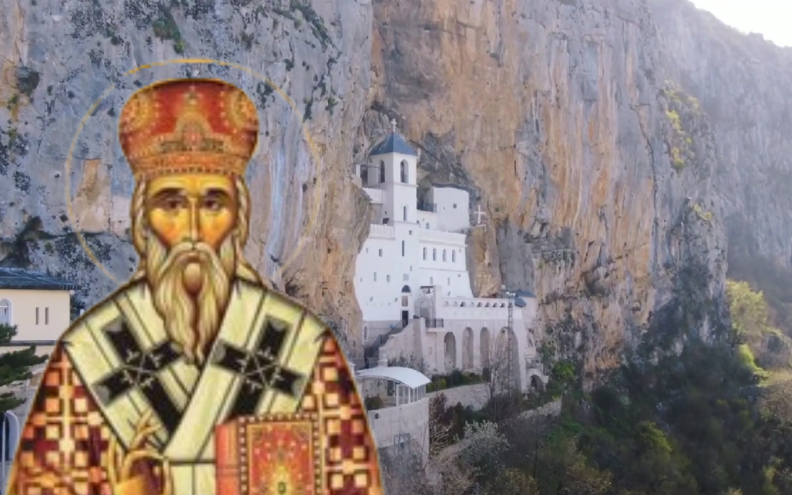 VELIKI ČUDOTVORAC! Na današnji dan rođen je Sveti Vasilije Ostroški