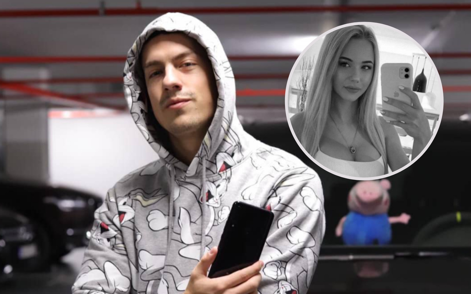 OGLASIO SE BAKA PRASE! Nakon optužbi da je on kriv za to što je jutjuberka izvršila samoubistvo, imao je da poruči samo ovo!