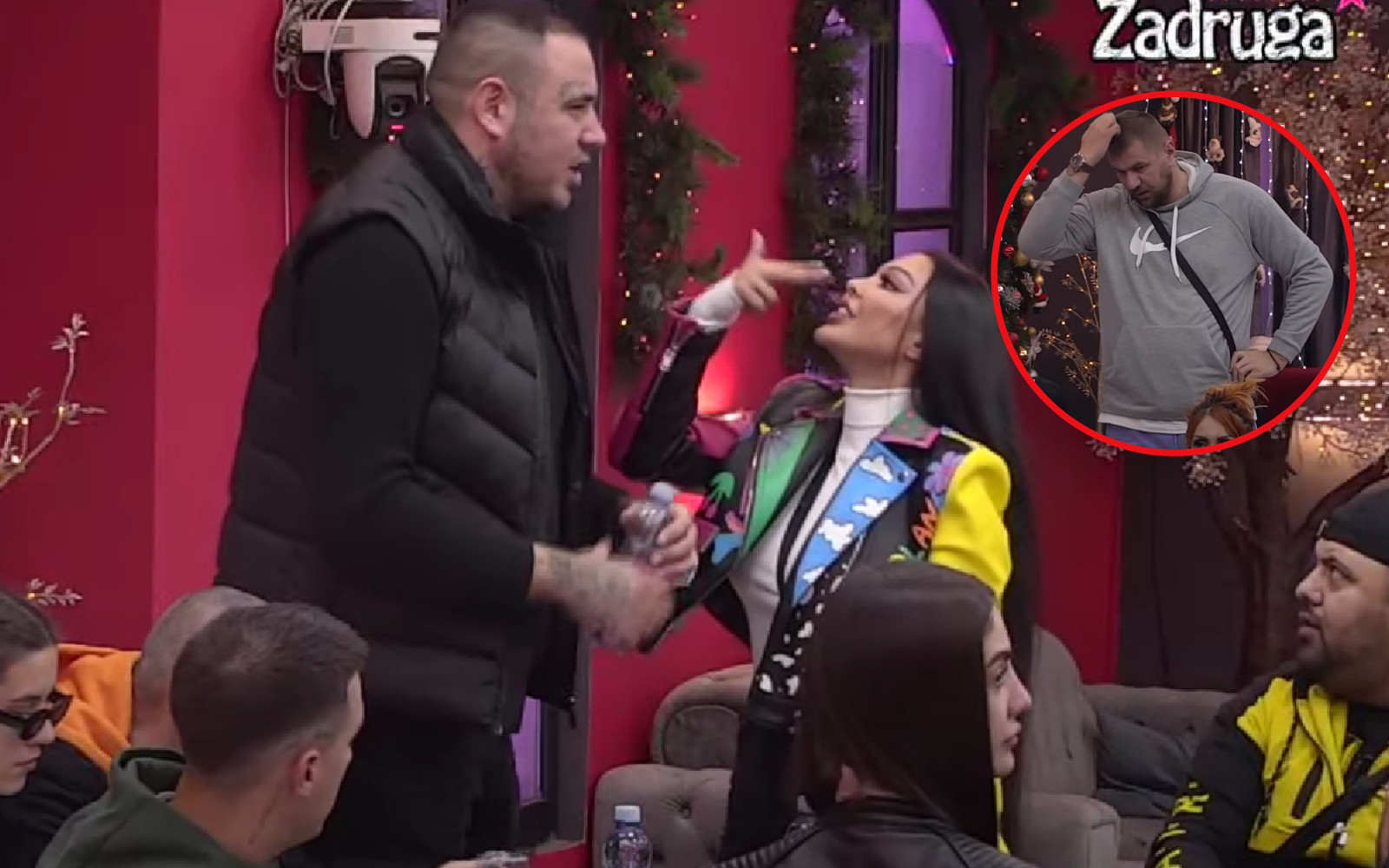 DALILA RASKRINKALA FILIPOVE POGLEDE! Car se uplašio, pa brutalno zaprijetio Maji!