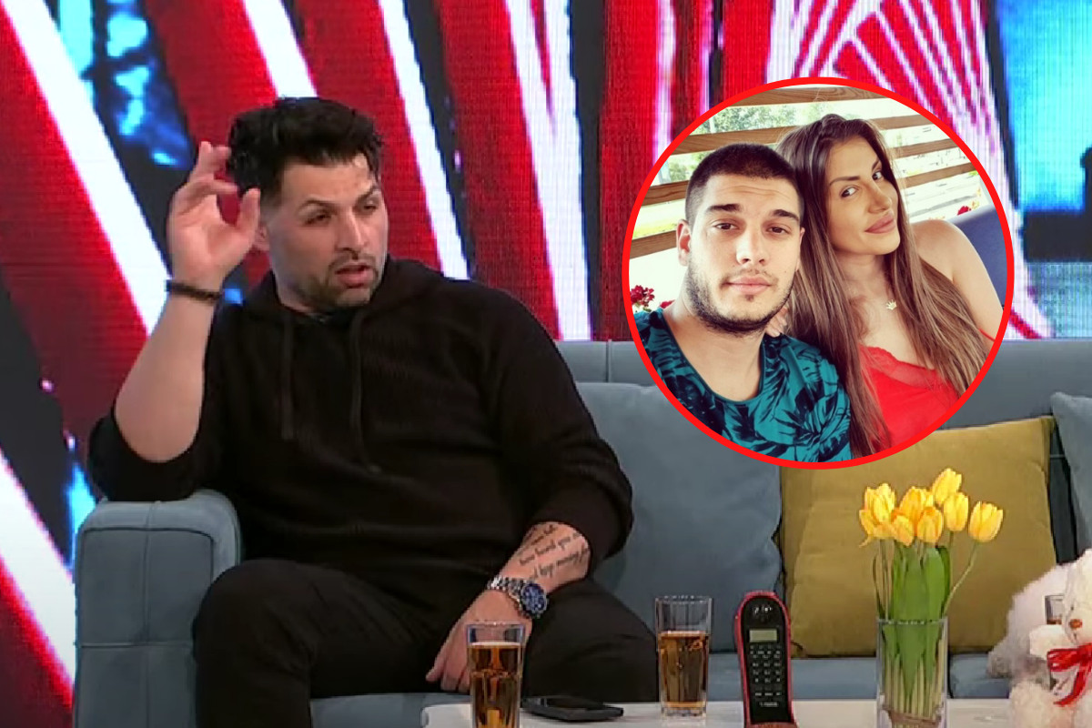 ''ONI SU OZBILJNI RIJALITI IGRAČI'' Sani Trik FX POTKAČIO Dalilu, pa prokomentarisao njen brak sa Dejanom!