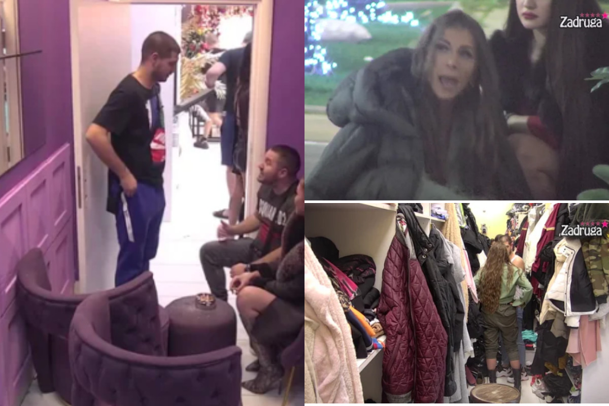 LOM U ZADRUZI! Dok je Dalila LOMILA sve ispred sebe Dejan PRIŠAO Maritini!
