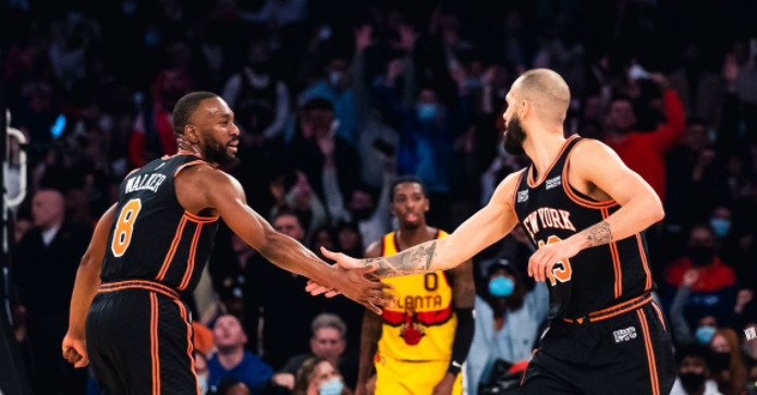 NBA Trijumf Niksa, Bogdan i Atlanta podbacili