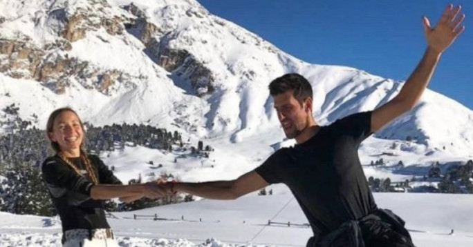 NOVAK ĐOKOVIĆ PUNI BATERIJE Destinacija za odmor šampiona, planina u najdražoj zemlji