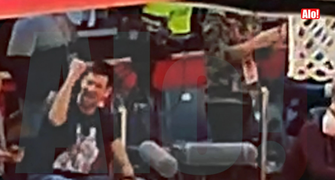 NOVAK ĐOKOVIĆ U TRANSU Prvi teniser svijeta zapjevao sa "delijama", Pionir ključa! (VIDEO)