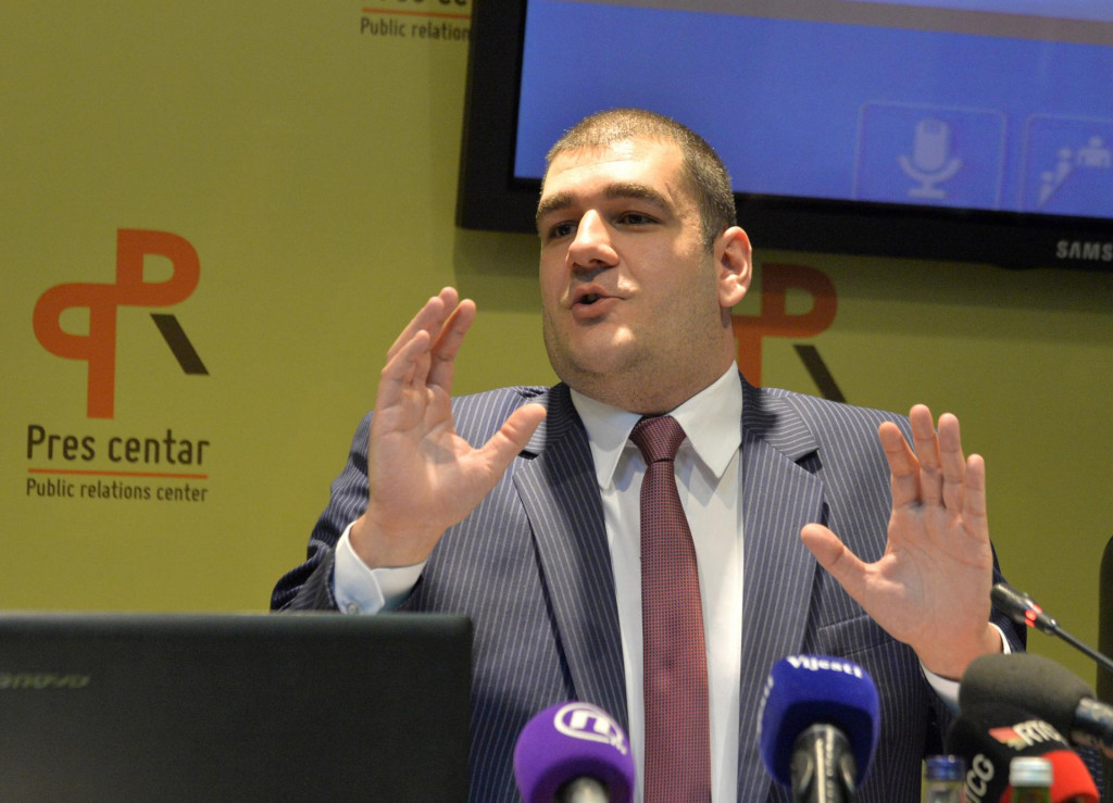 BEMAKS POD LUPOM INSPEKTORA ZA PRIVREDNI KRIMINAL Milošević: Nije riječ o klasičnim  kontrolama