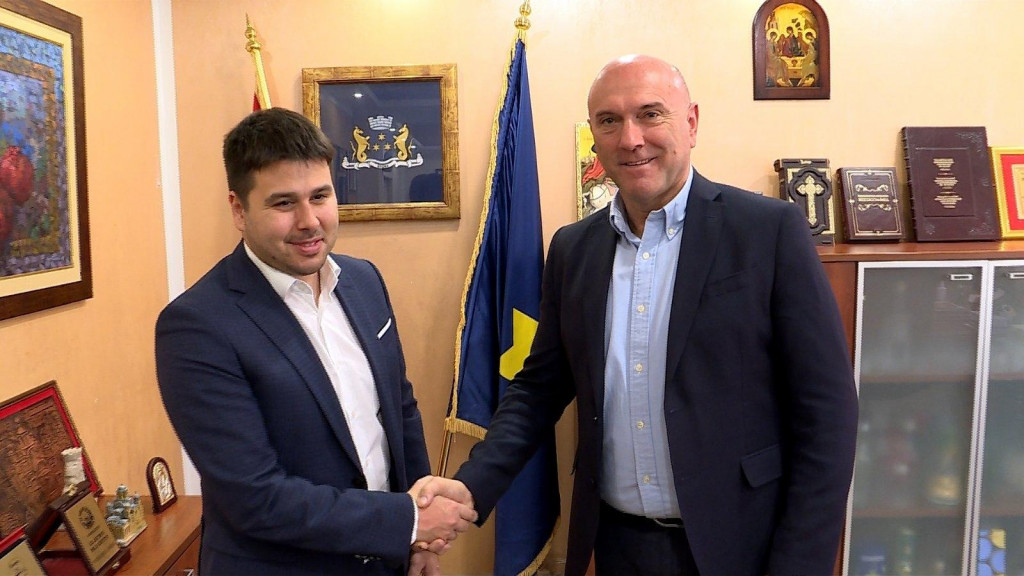 CAREVIĆ SA LAZIĆEM: Za nas Republika Srpska mnogo znači, to su naša braća!