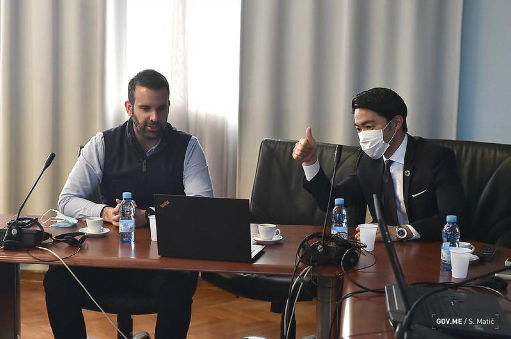 NOVE INVESTICIJE U CG! Spajić najavio saradnju sa Japanom
