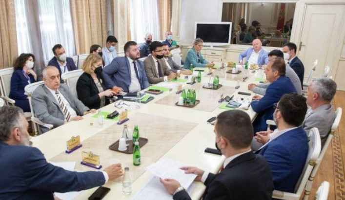 ODBOR ZA IZBORNU REFORMU ZASIJEDA DANAS Razmatraće izvještaje radnih grupa o dosadašnjim aktivnostima