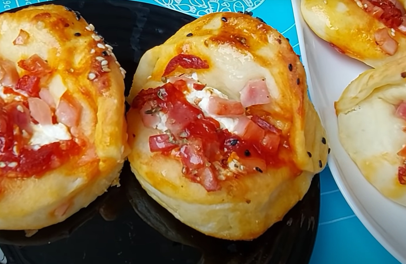 BRZA I UKUSNA VEČERA Recept za pica pancerote, idealne za svaku priliku
