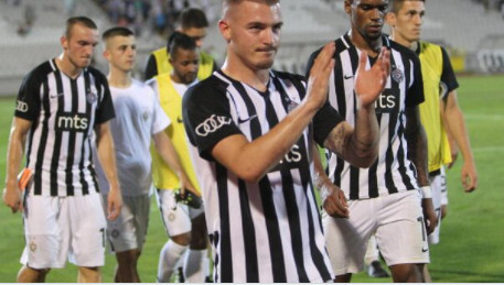 BEZ DILEME!  Partizan želi bivšeg fudbalera Zvezde!