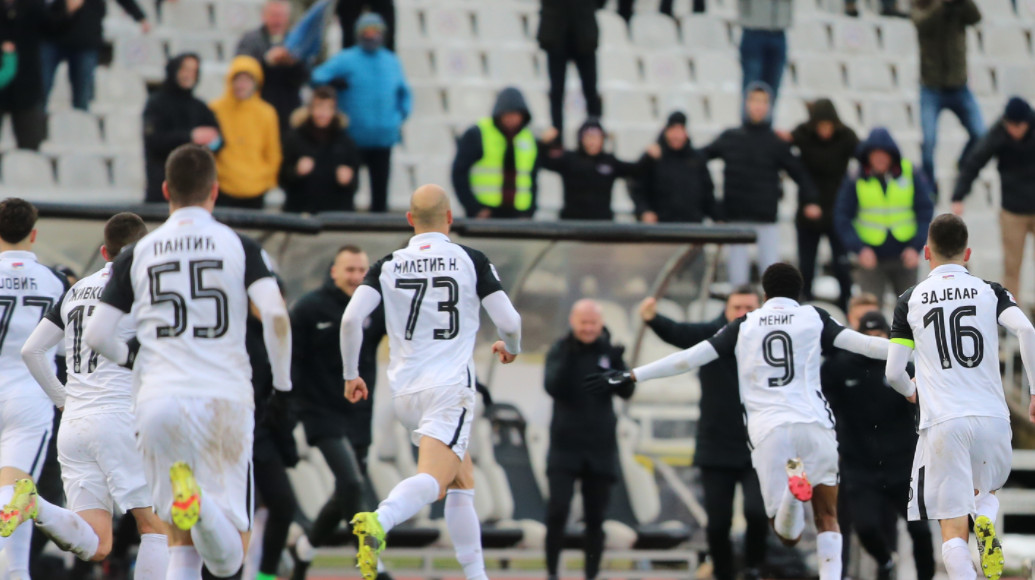 KRAJ SAGE Partizan ima novog trenera!