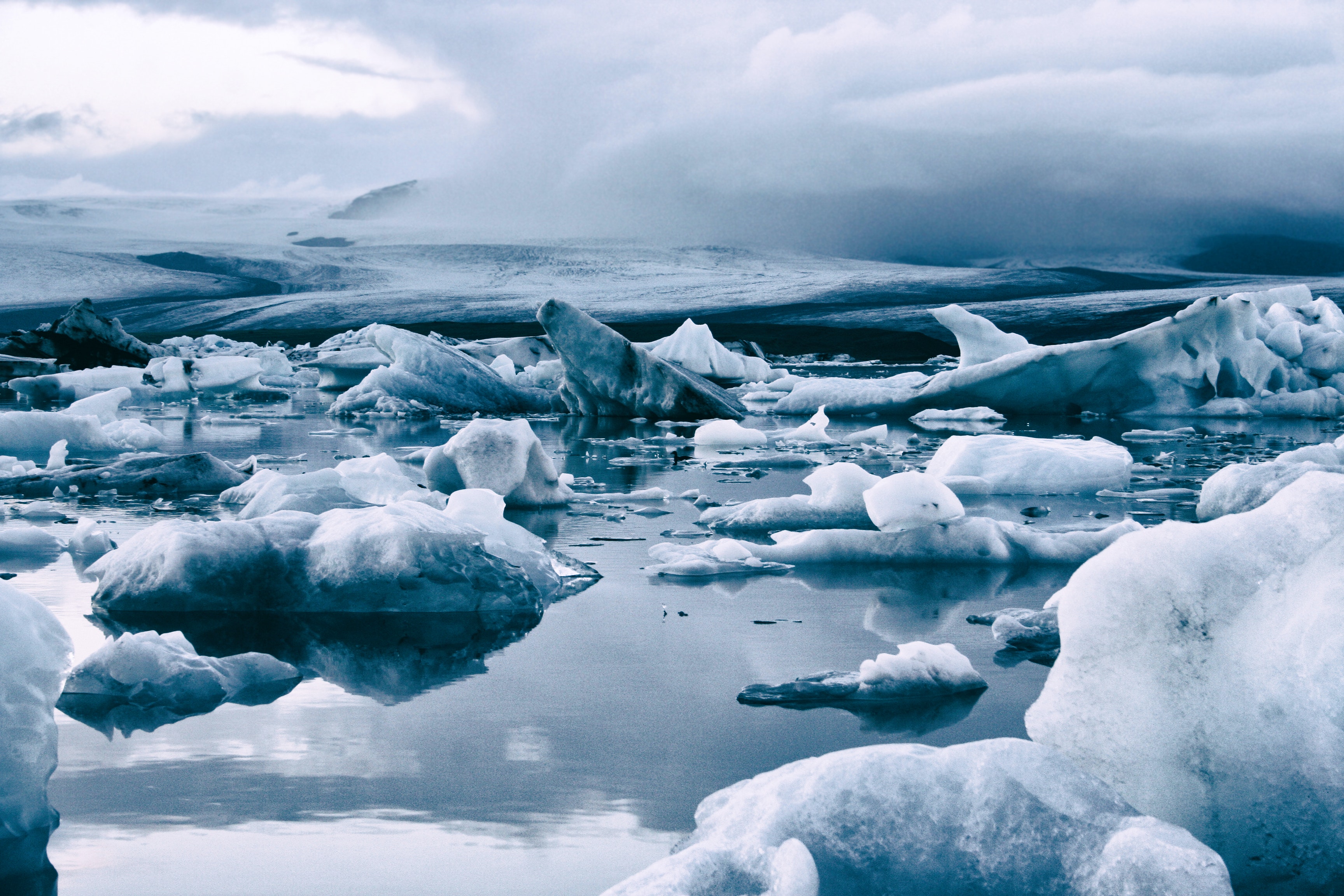 TEMPERATURE 20 DO 30 STEPENI IZNAD PROSJEČNIH Na Grenlandu alarmantno stanje