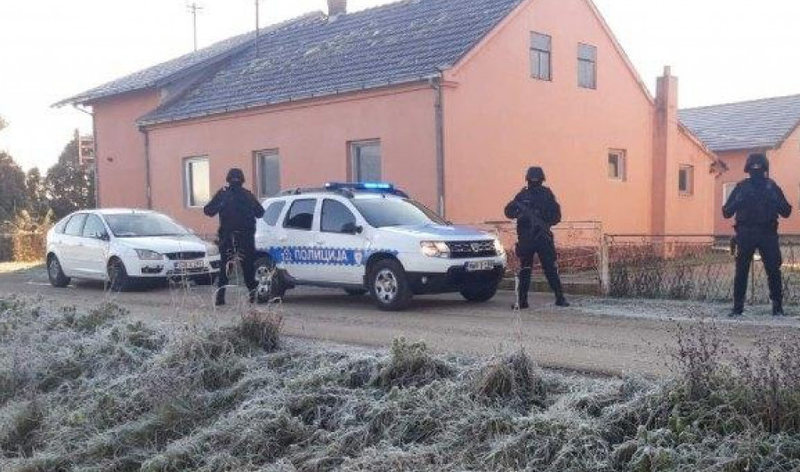 UHAPŠENI U AKCIJI STORIDŽ Kriminalna grupa odranije poznata policiji, droga krijumčarena iz Albanije i Crne Gore
