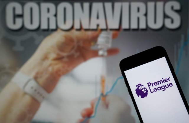 CRNI REKORD! Do sada najveći broj zaraženih u premijer ligi