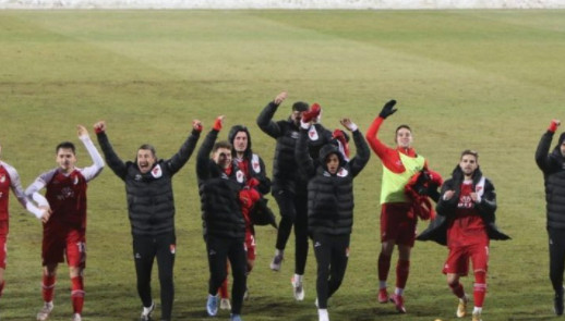 SUPERLIGA DONIJELA ODLUKU Gostima bodovi za zelenim stolom!