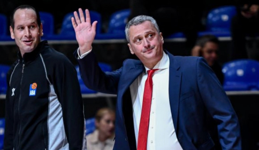 POSLE POBJEDE NAD UNIKSOM Radonjić jasan: Idemo po nove bodove